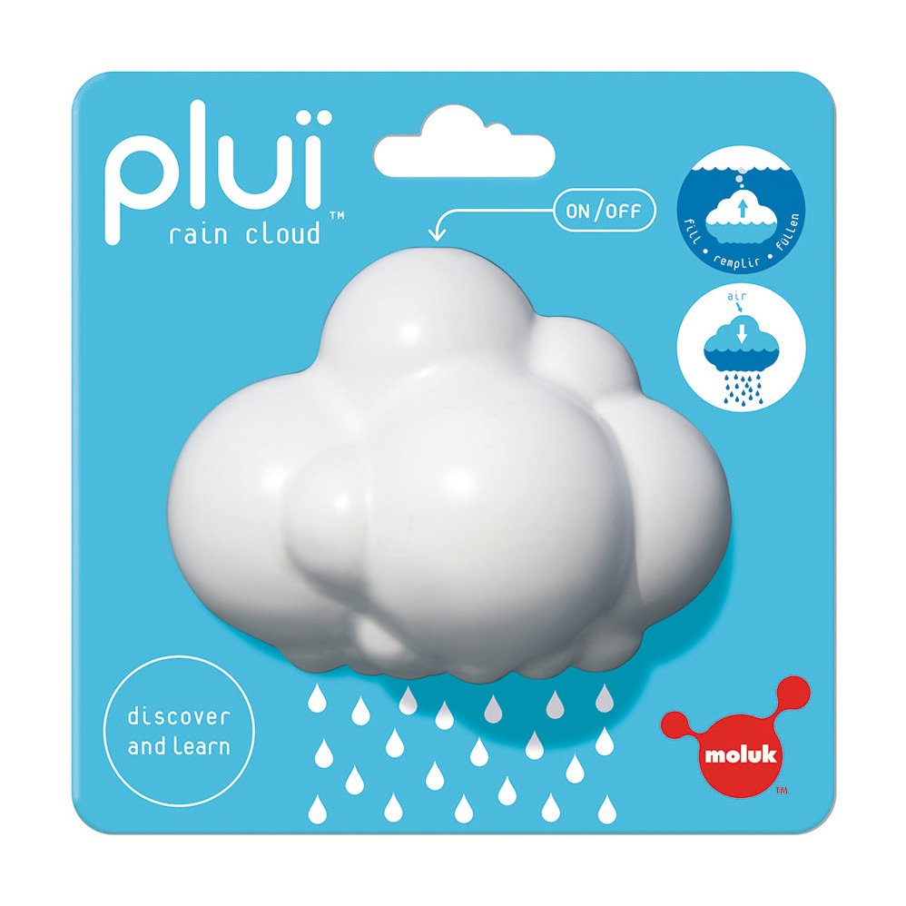 Pluï Regenwolke