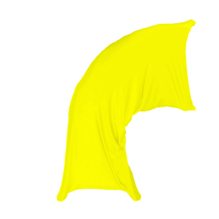 Tanzsack Schwarzlicht