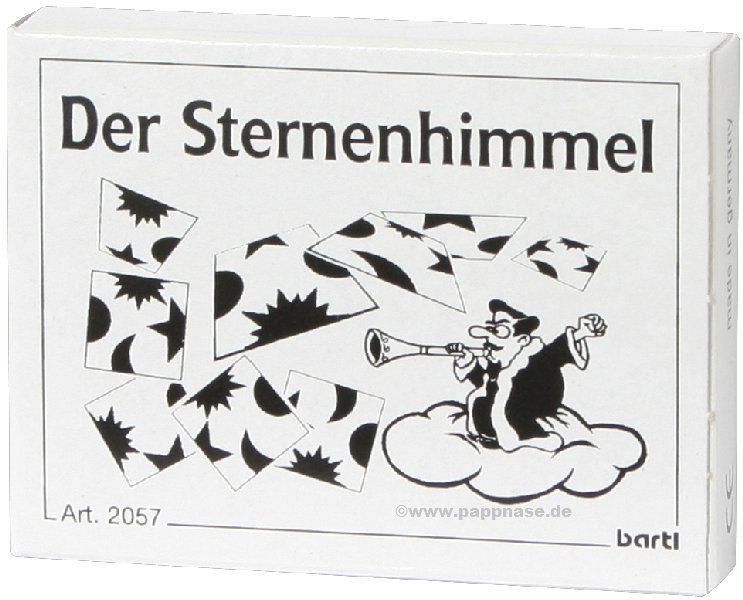 Der Sternenhimmel