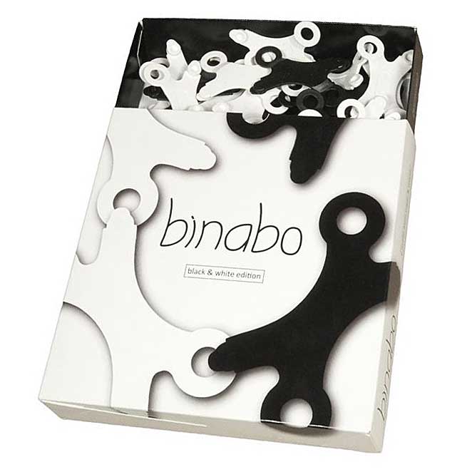 Binabo - black & white edition