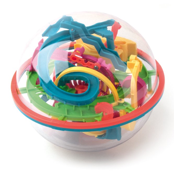 Addict-a-ball Hindernisball groß