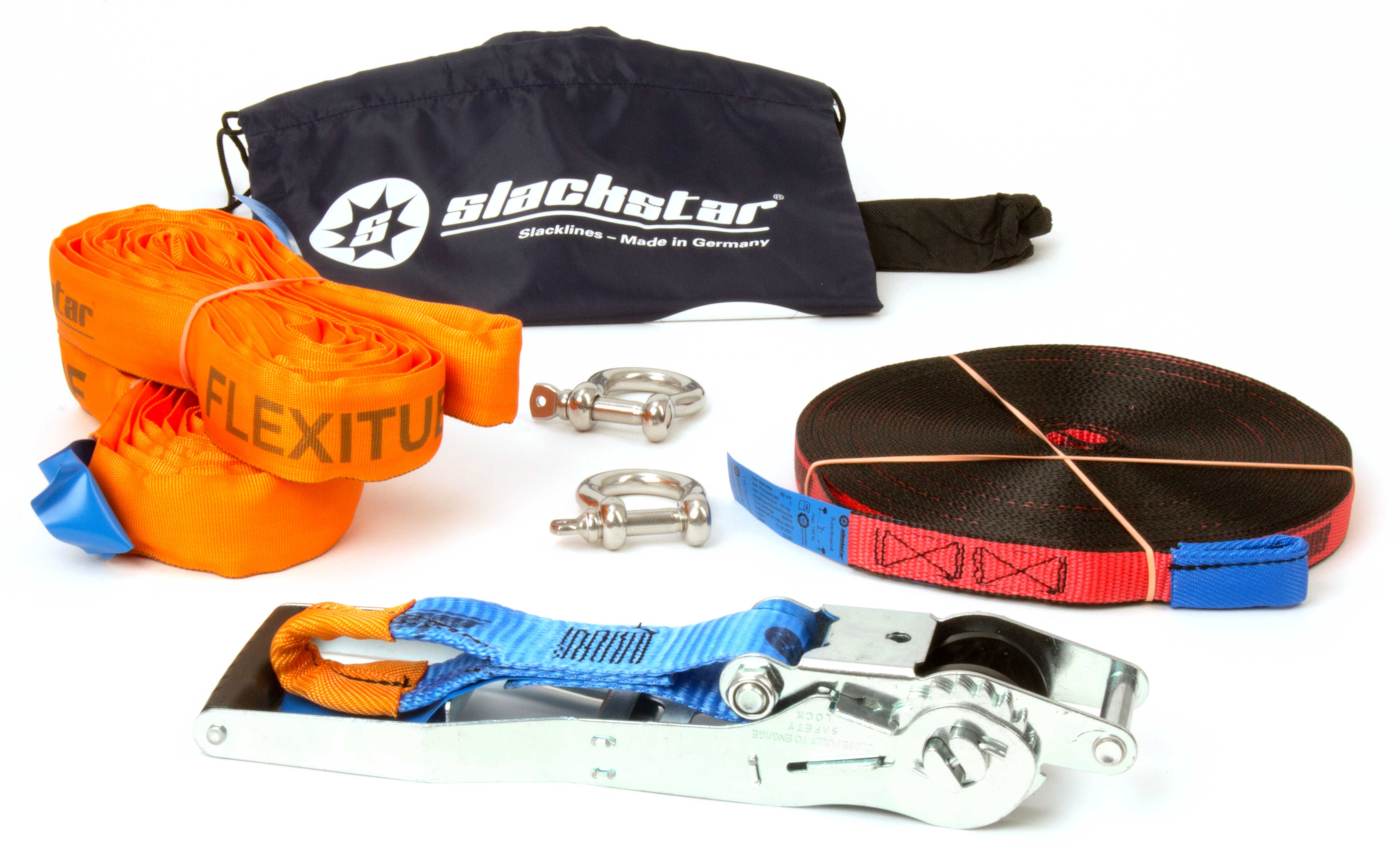 Slackstar® Super Stream