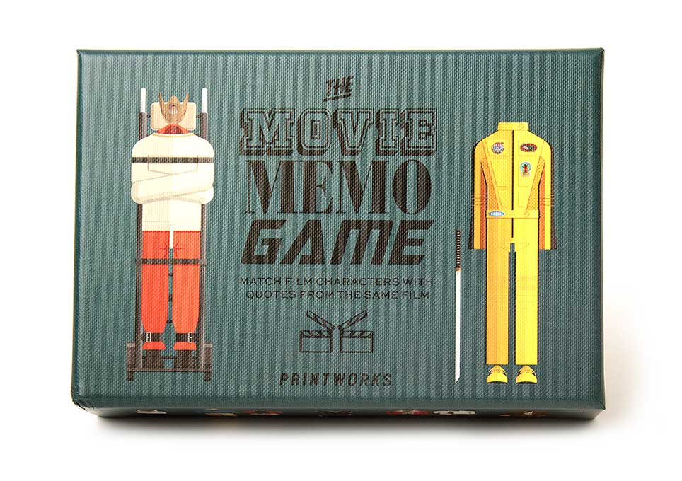 Memo Game - Movie