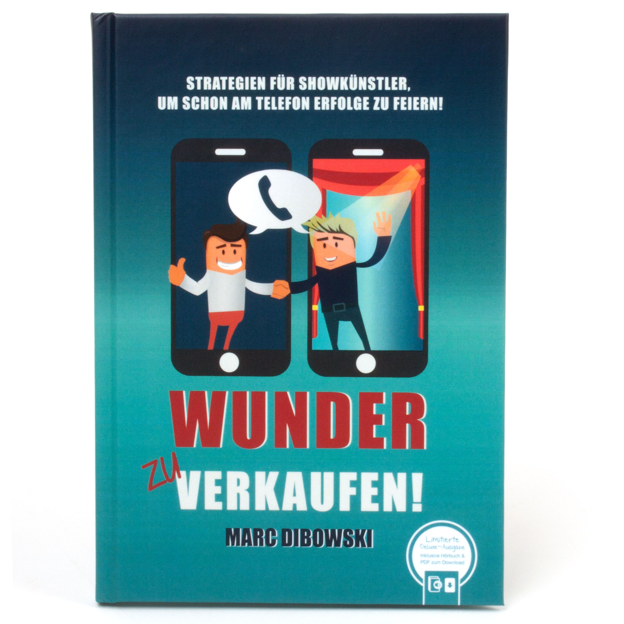 Wunder zu verkaufen, inkl. Hörbuch+ PDF