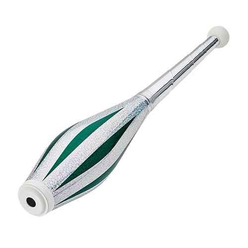 Jonglierkeule Pirouette Circus 1/8 Glitter