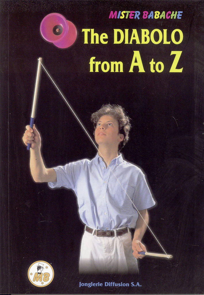 Buch The Diabolo from A to Z (EN)