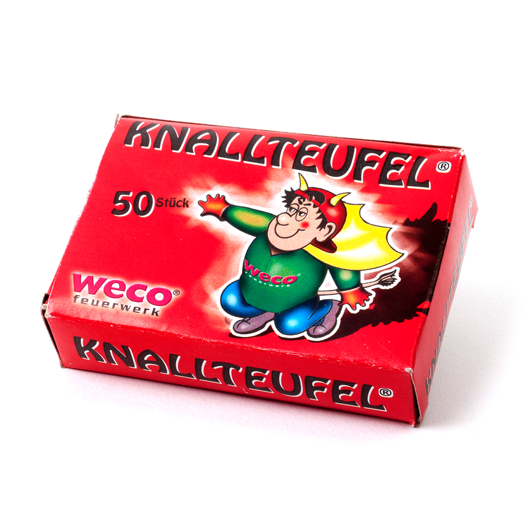 Knallteufel 50er
