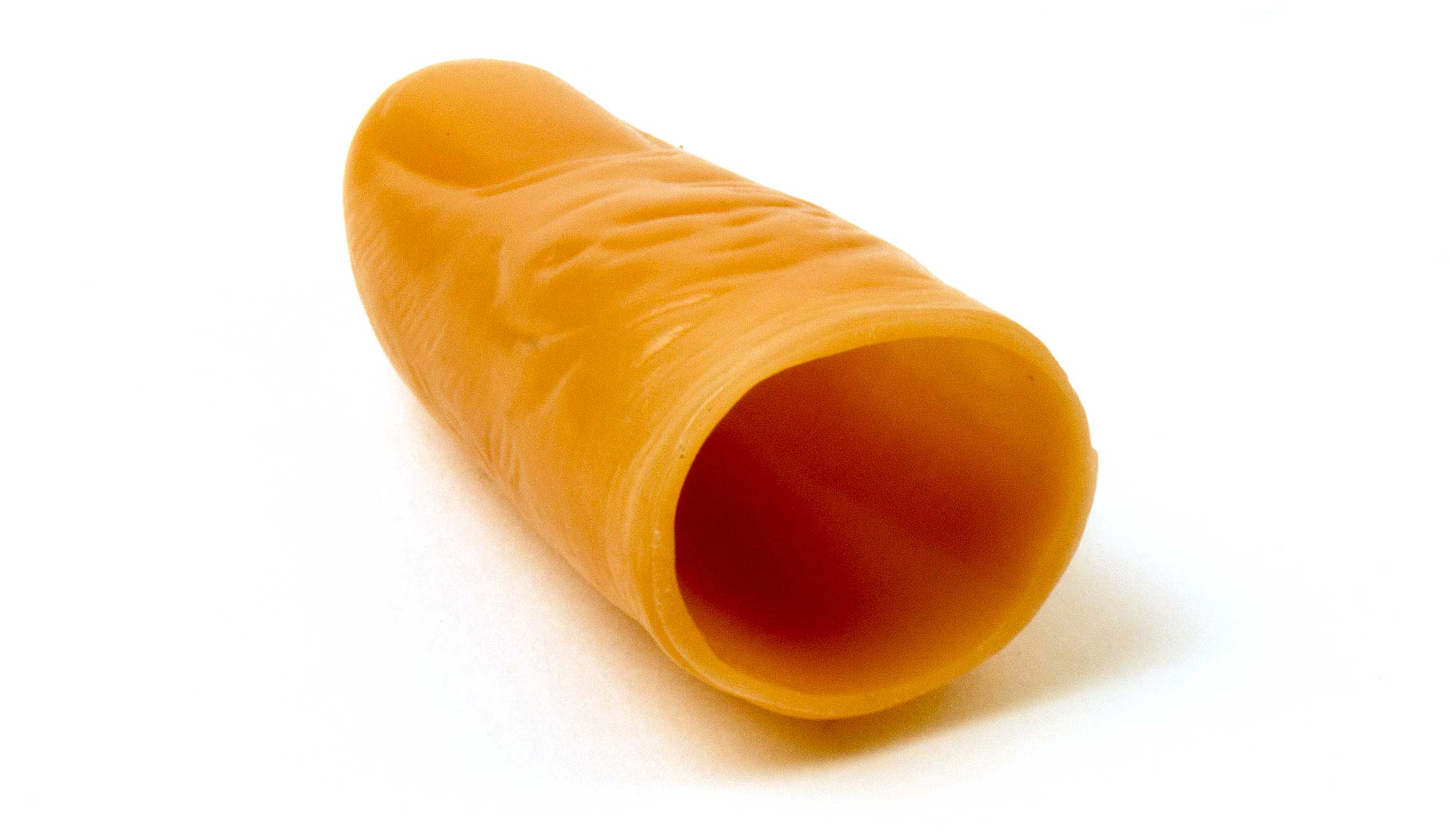 Daumenspitze Kunststoff lang