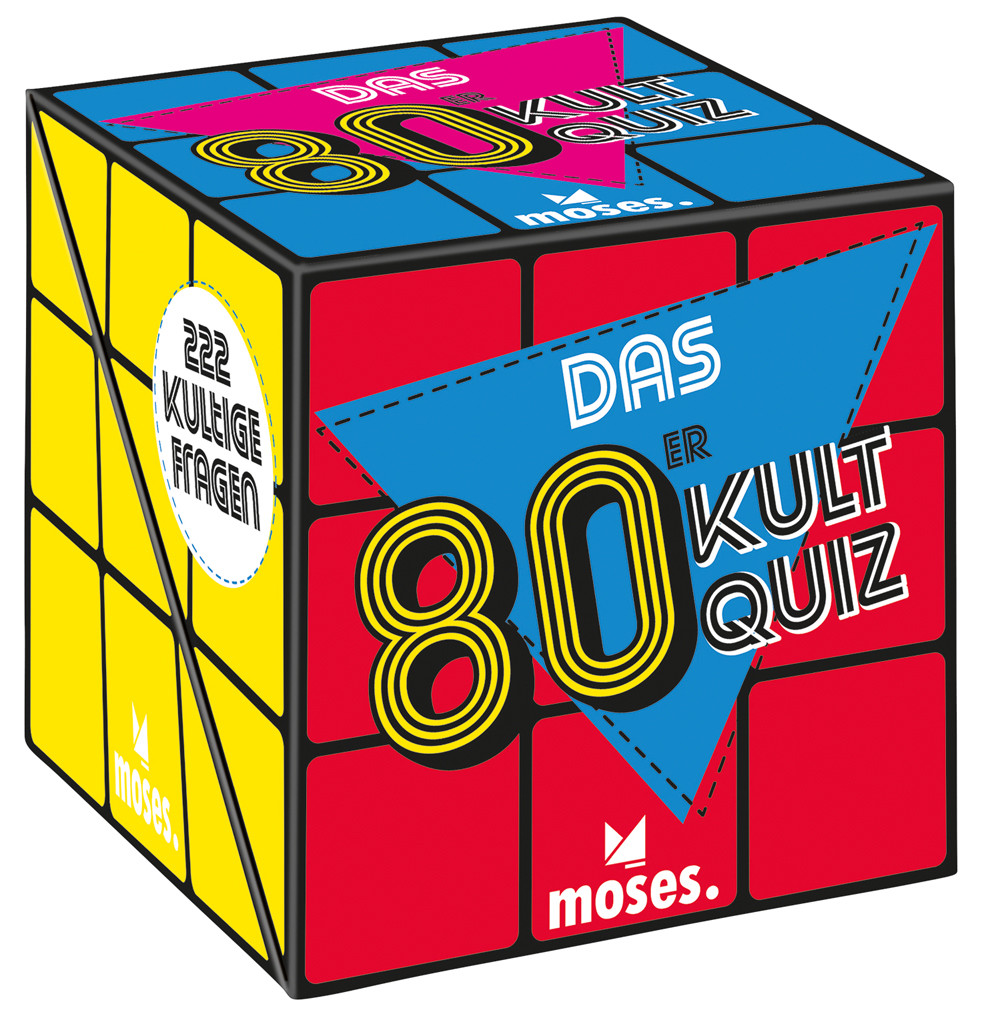 Das 80er-Kultquiz