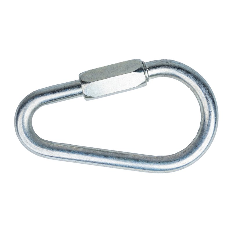 Karabiner Birnenform