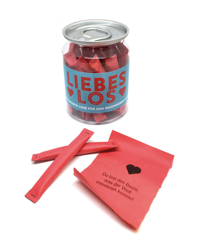 Lose Dose - Liebes Los