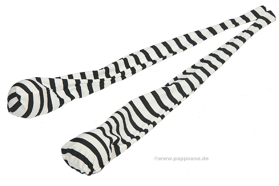 Socken-Poi, Stripes