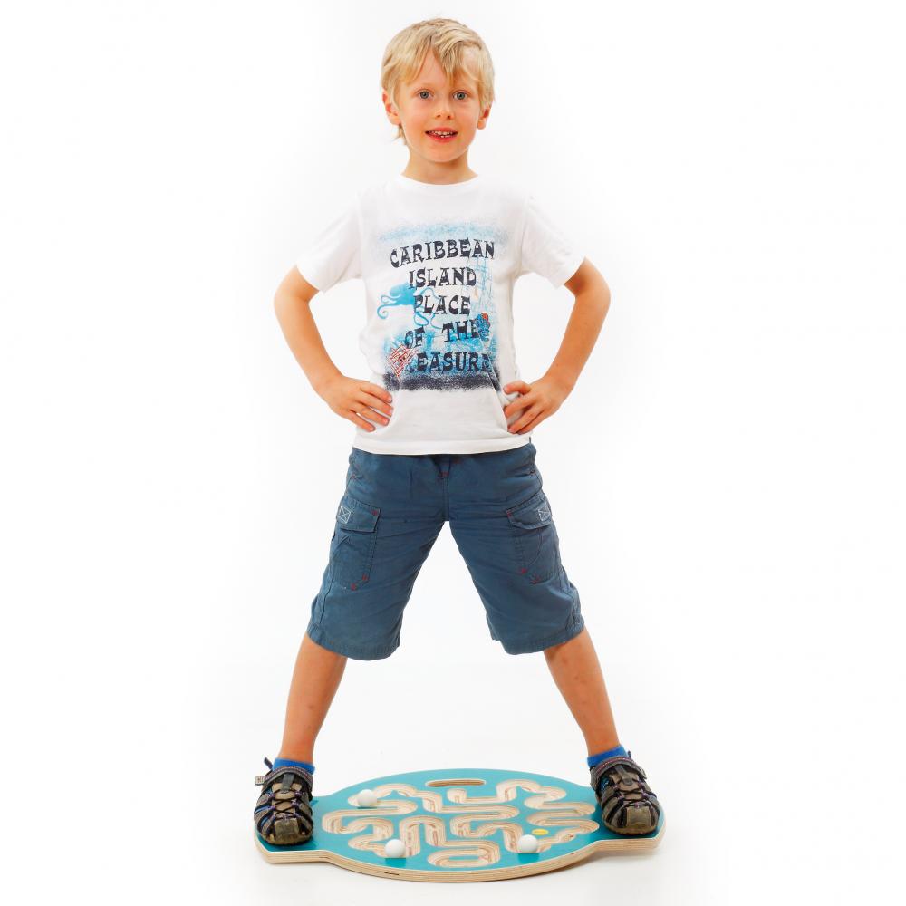 Balanceboard Heißer Draht