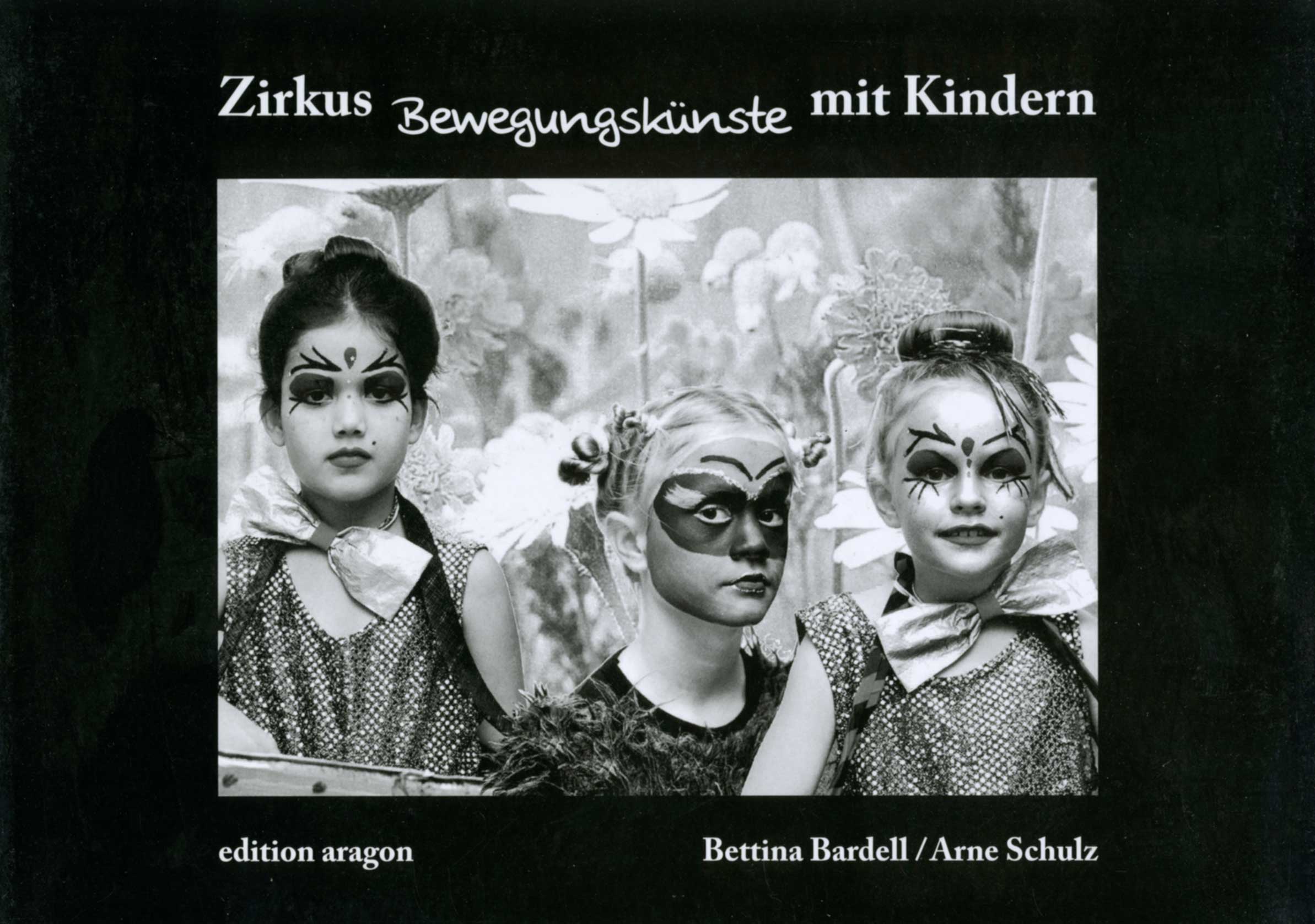 Buch Zirkus - Bewegungskünste mit Kindern