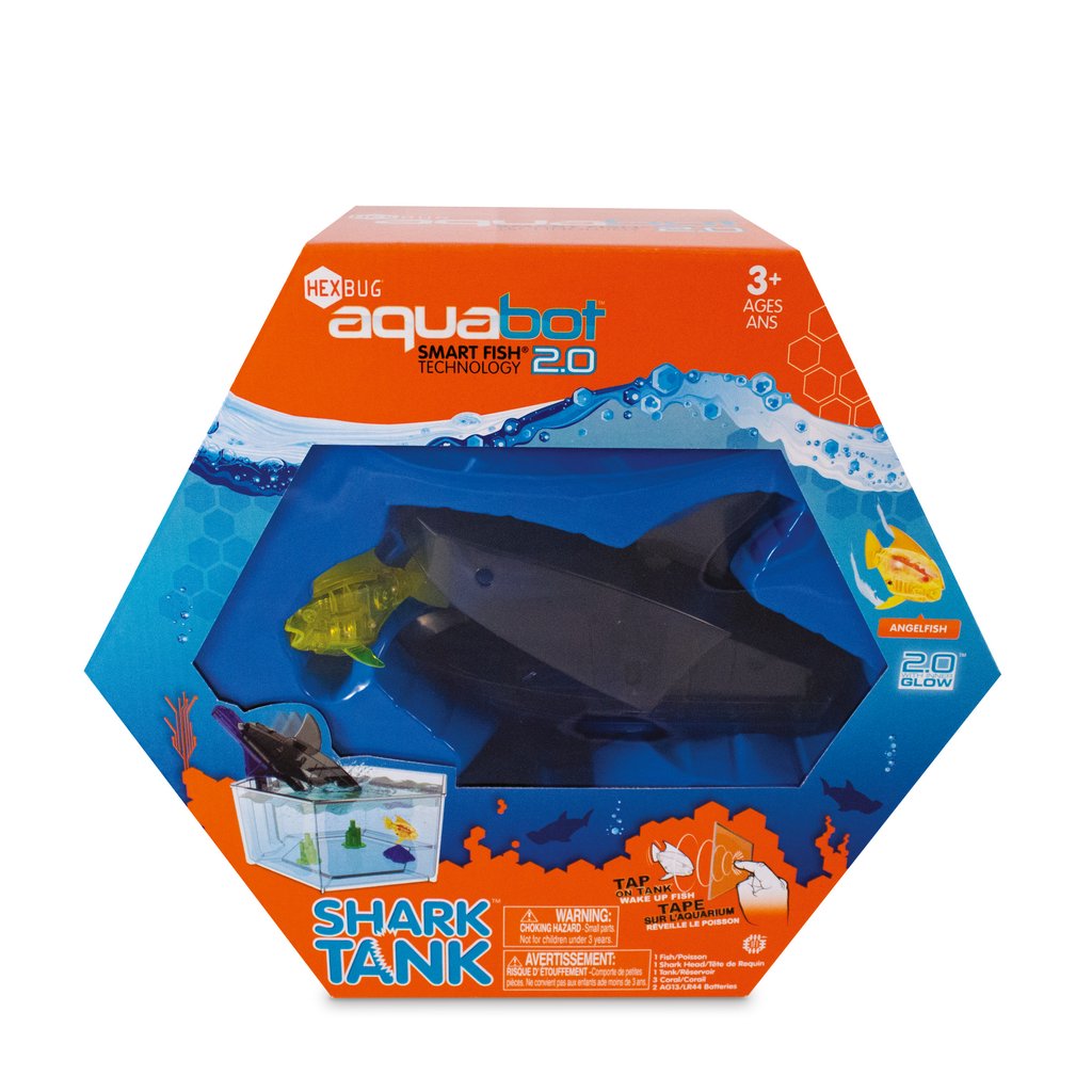 Aquabot Shark Tank