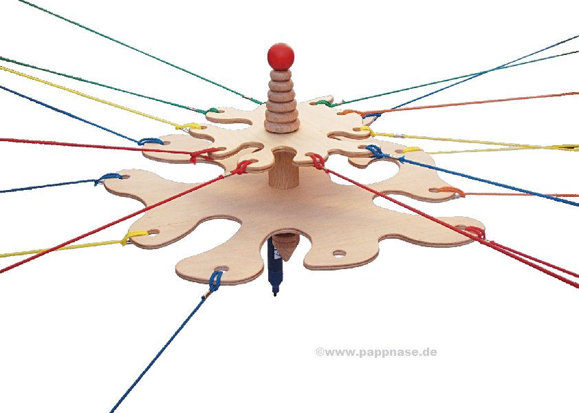 Mammut-Strippenzieher