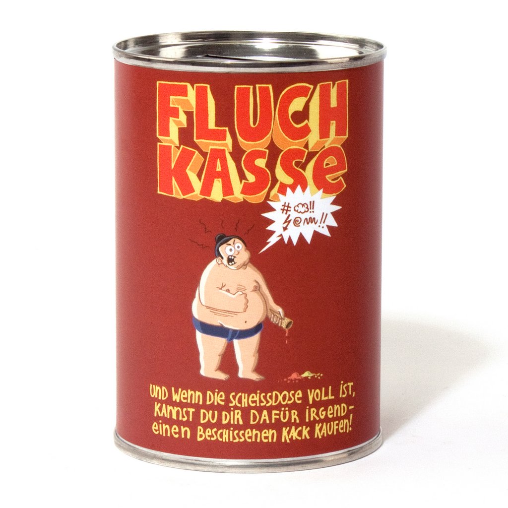 Fluch-Kasse