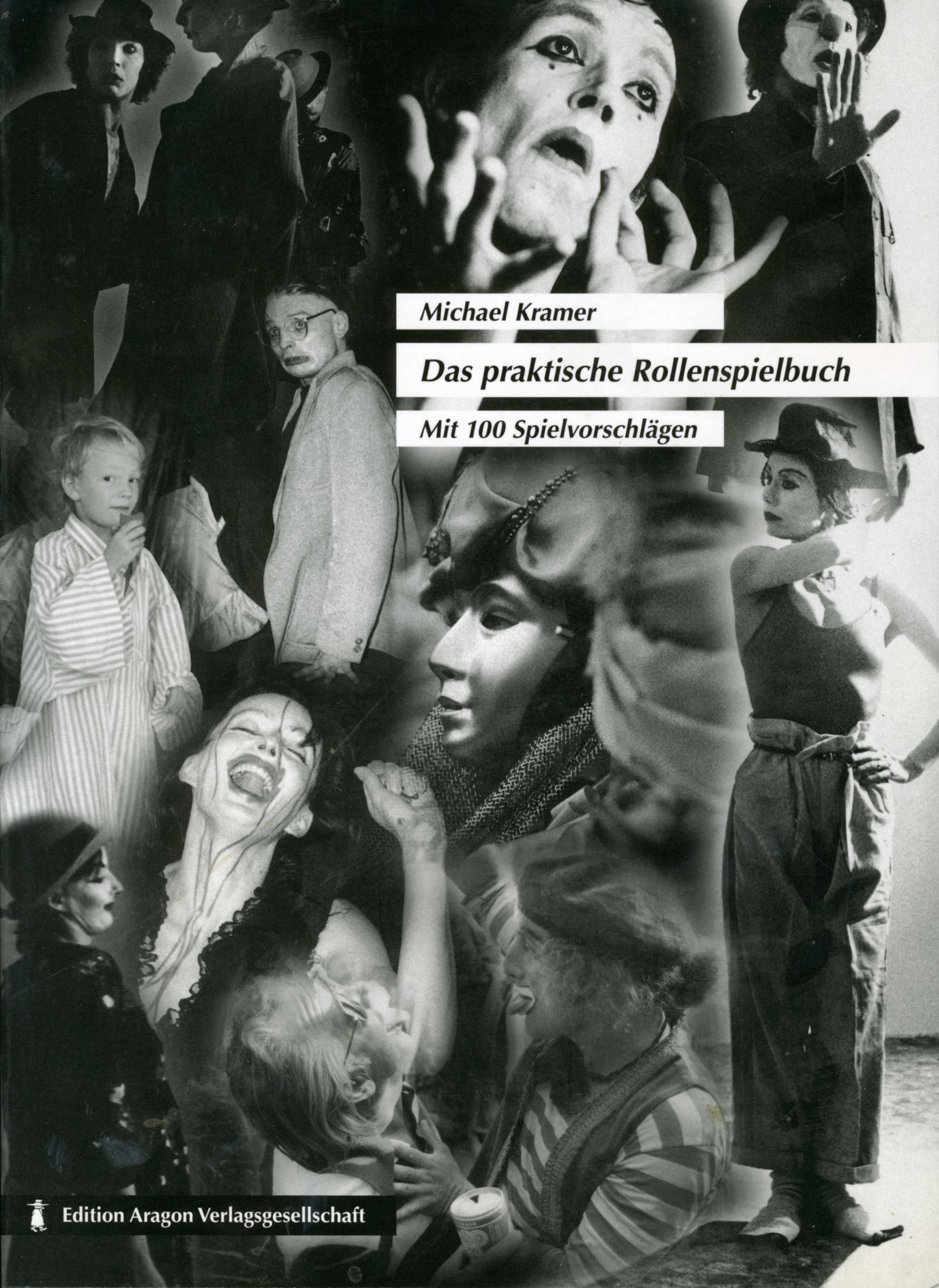 Buch Das praktische Rollenspielbuch