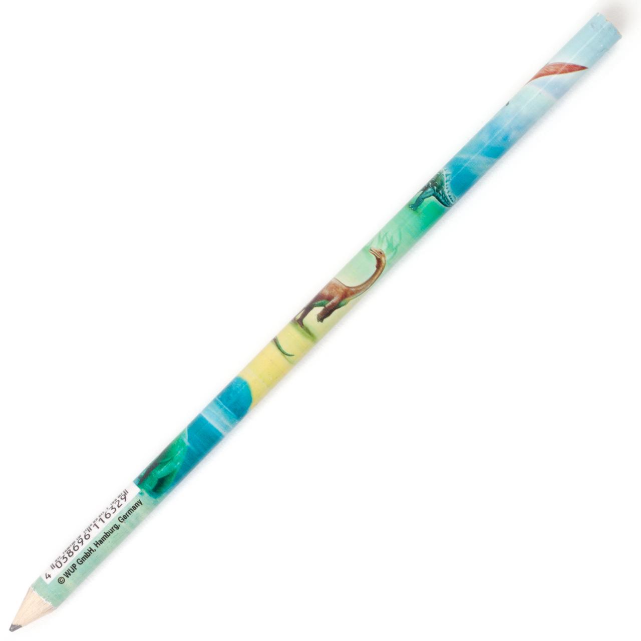 Bleistift Dinosaurier