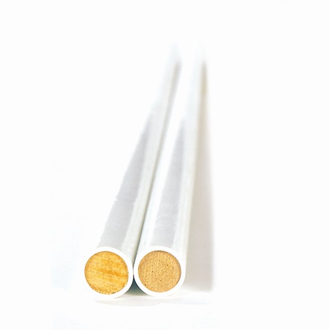 Devil-Stick Handstäbe Silikon 1 mm