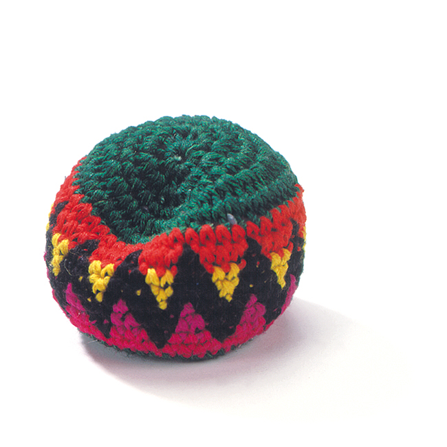 Footbag Rasta