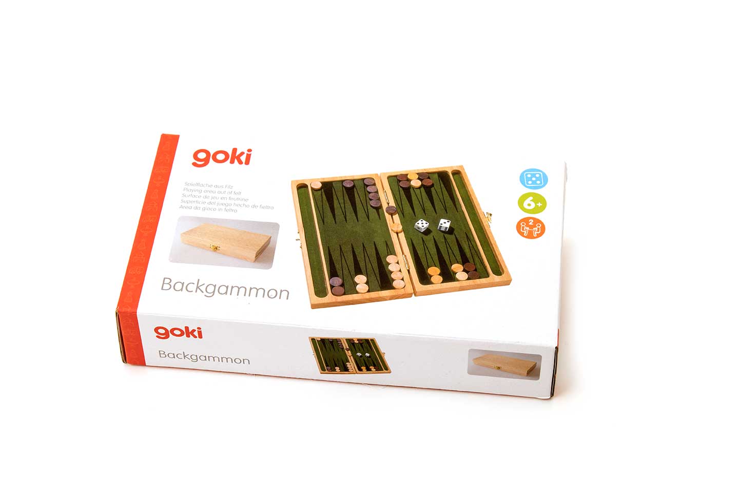 Backgammon