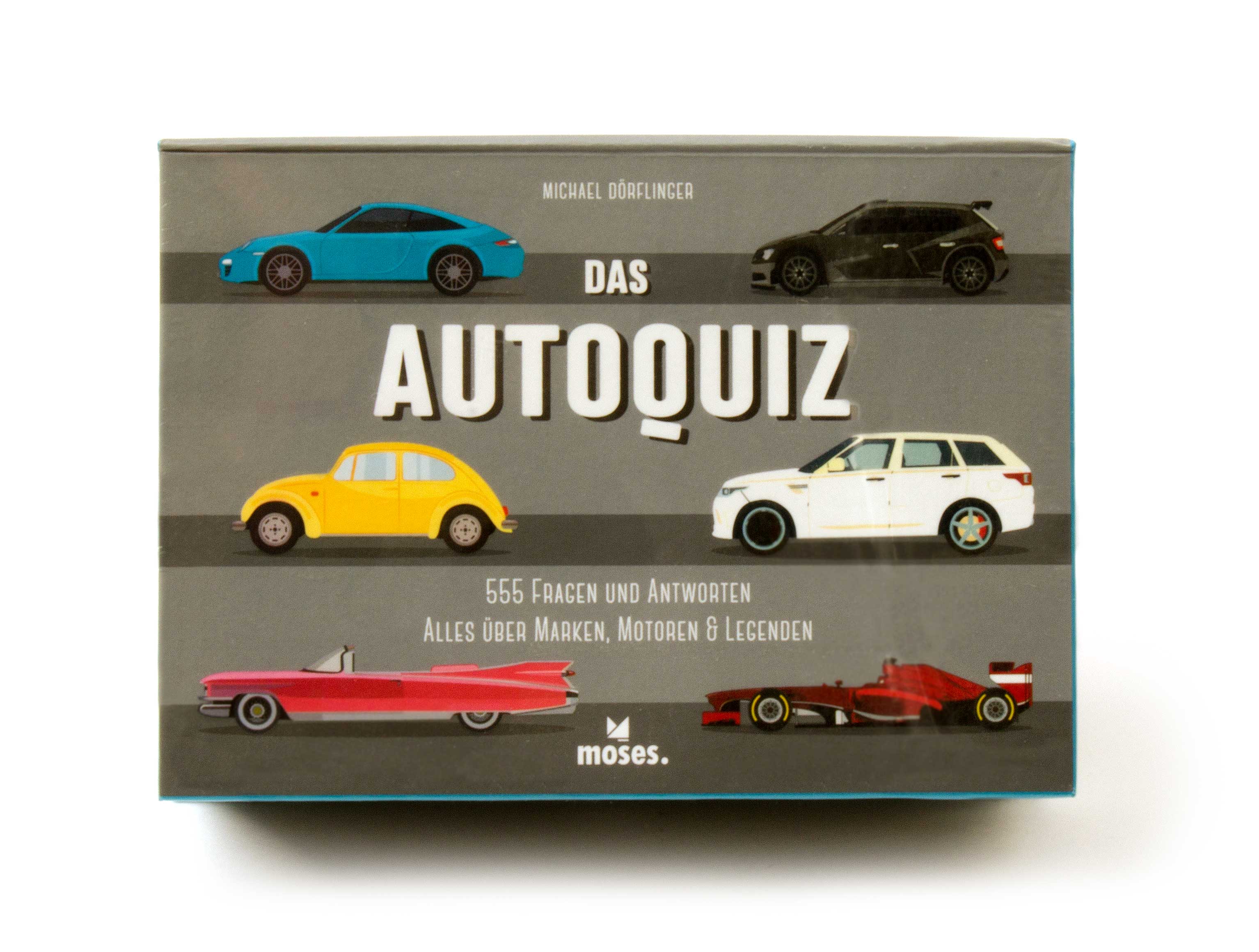 Das Autoquiz