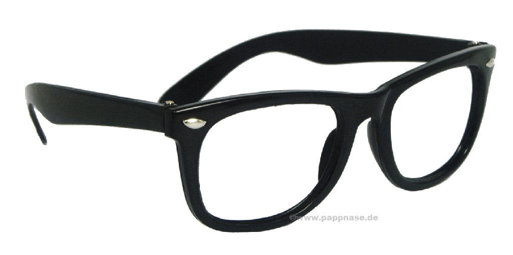 Brille Rudi Schimanski