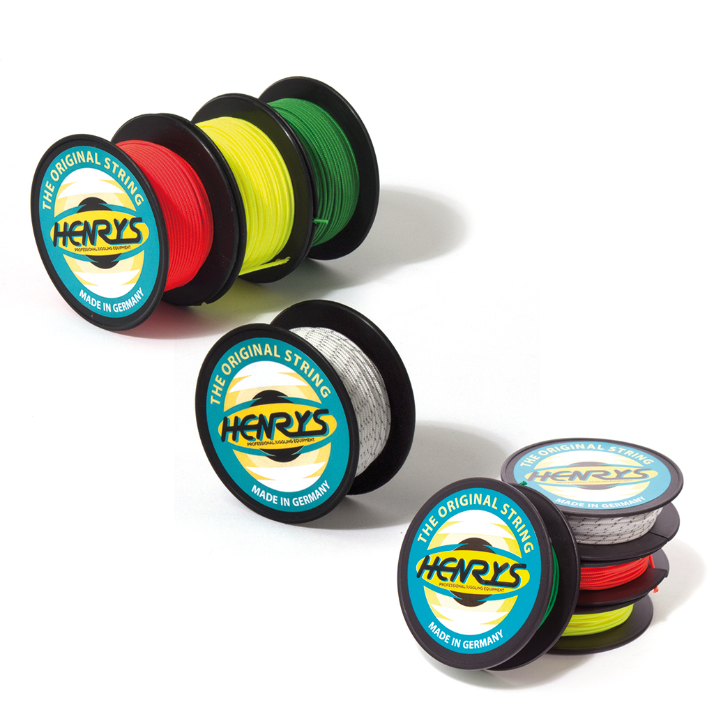 Diaboloschnur Henrys