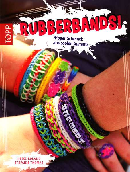 Buch Rubberbands!