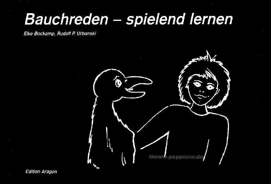 Buch Bauchreden, Bockamp