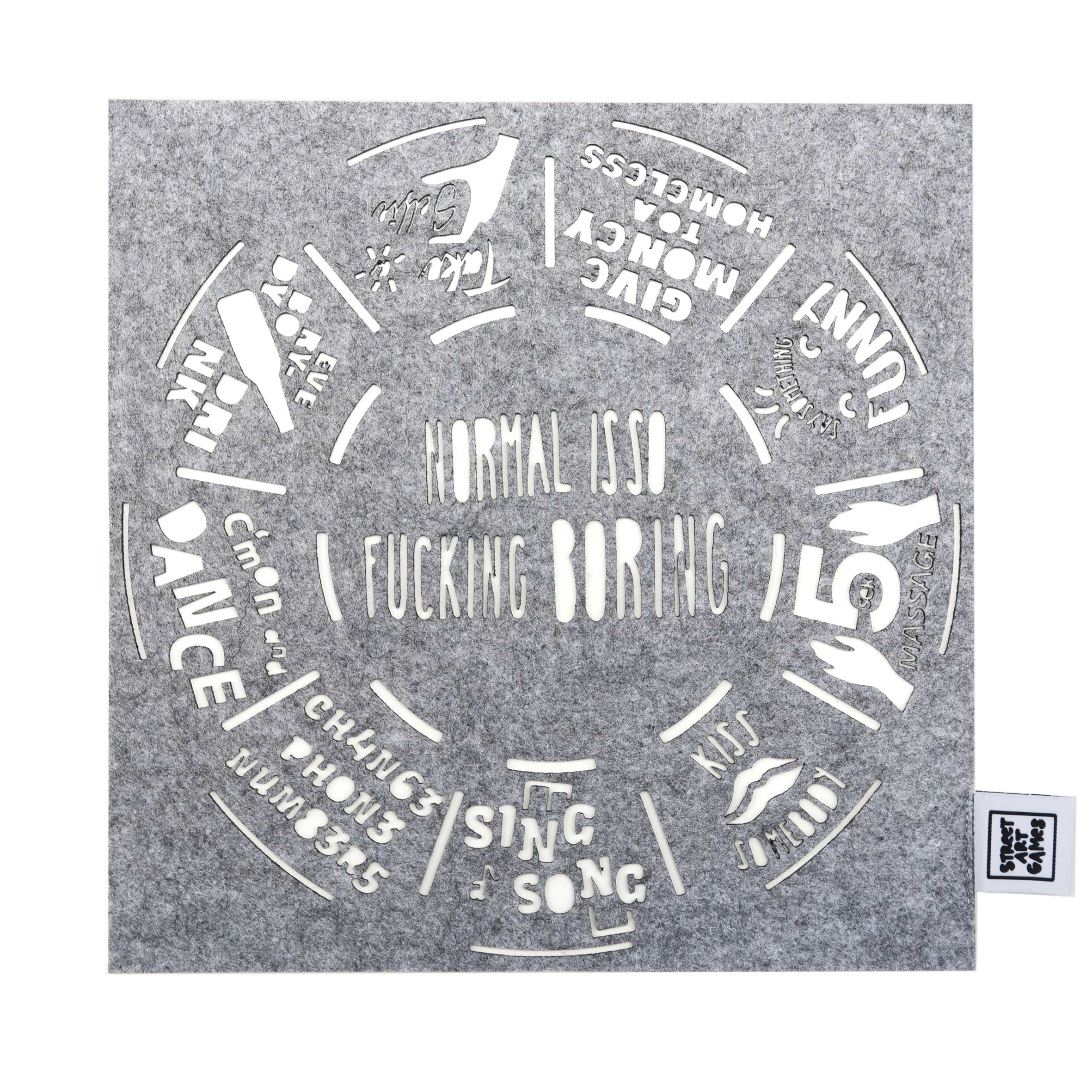 Street Art Game Buddel Bingboing