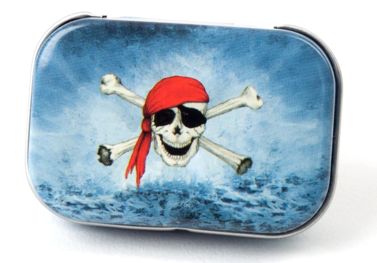 Minidose Piraten-Meer