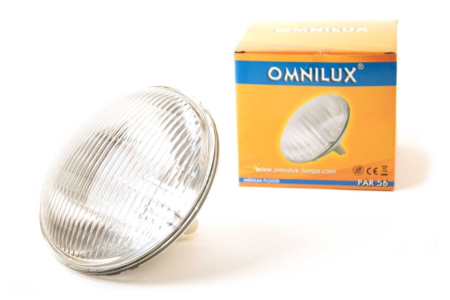 Lampe PAR 56  MFL Flood