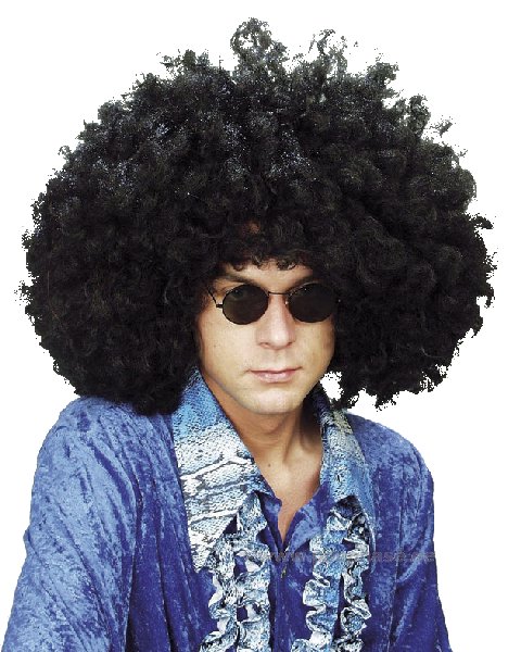 Perücke Afro - riesig