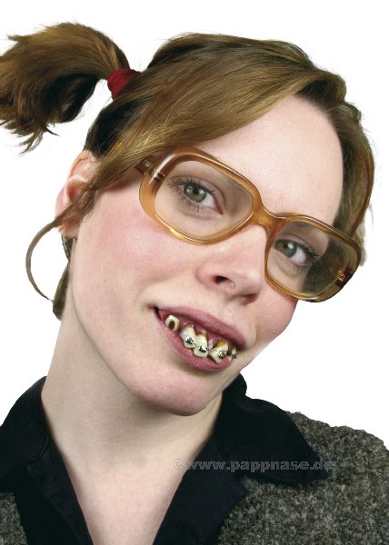 Dr. Dents Zähne - Trine