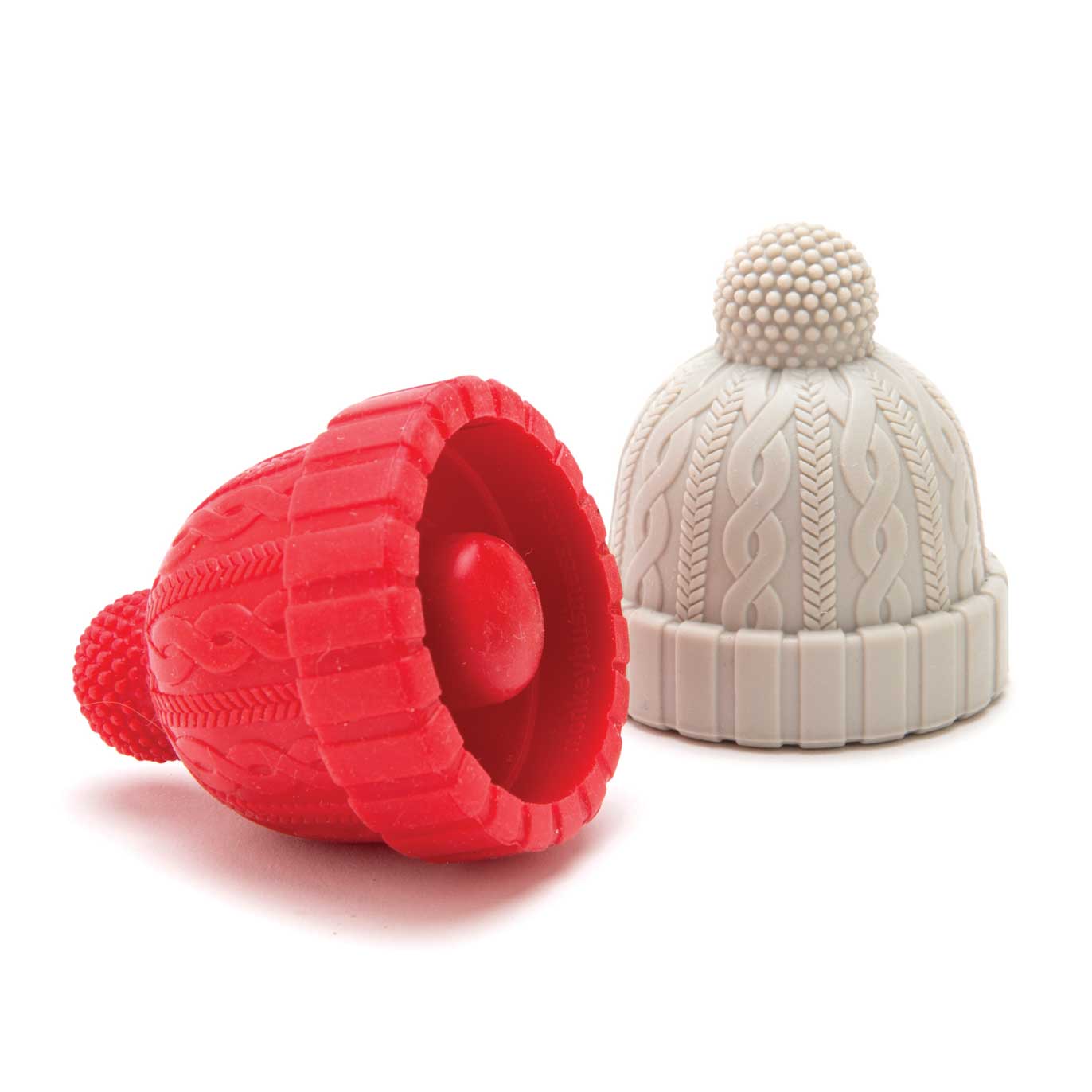 Beanie Flaschenverschluss