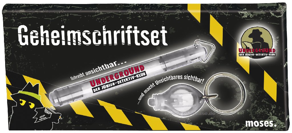 Geheimschriftset