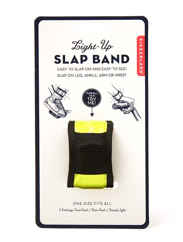 Reflektor Armband SLAP