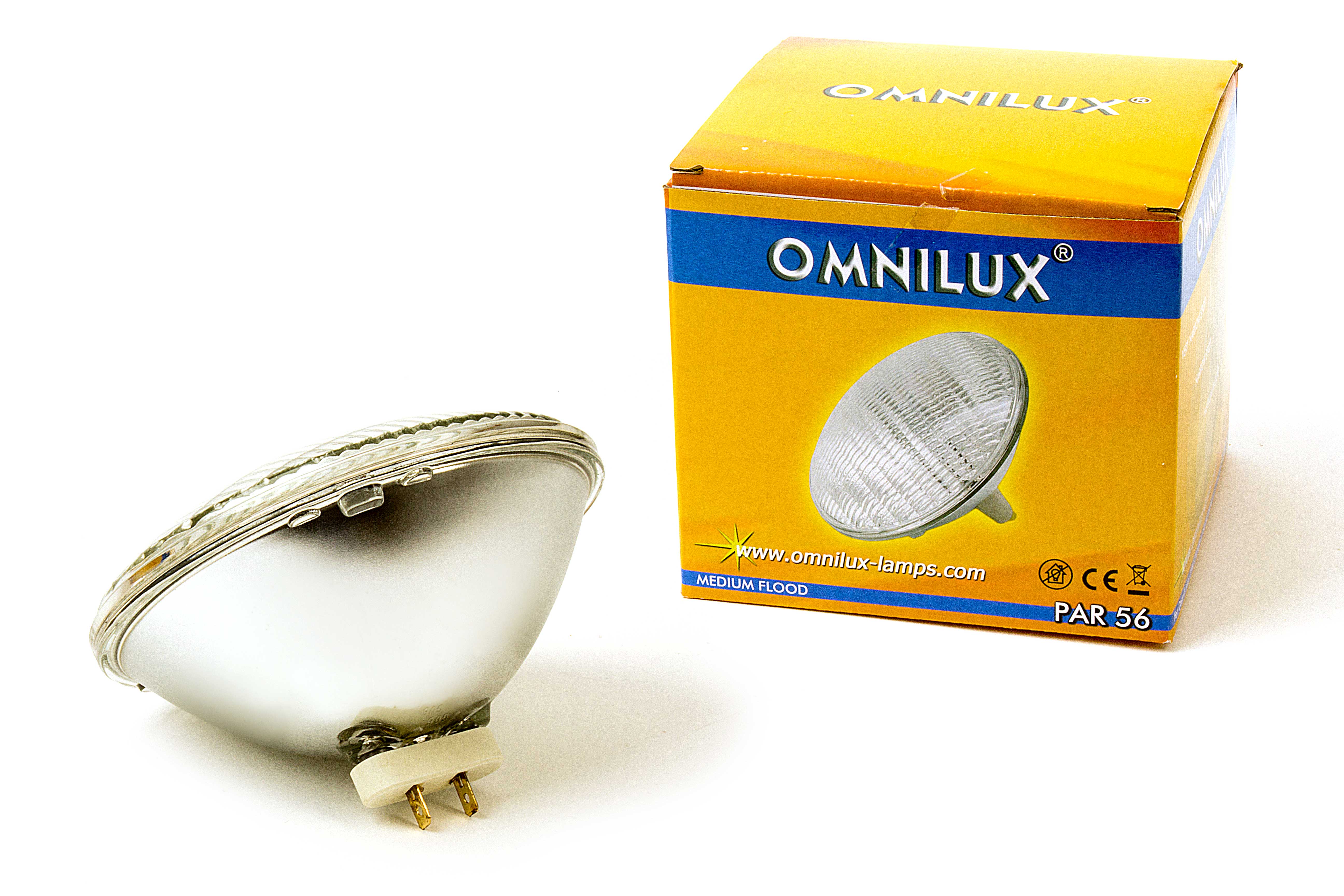 Lampe PAR 56-NSP Spot