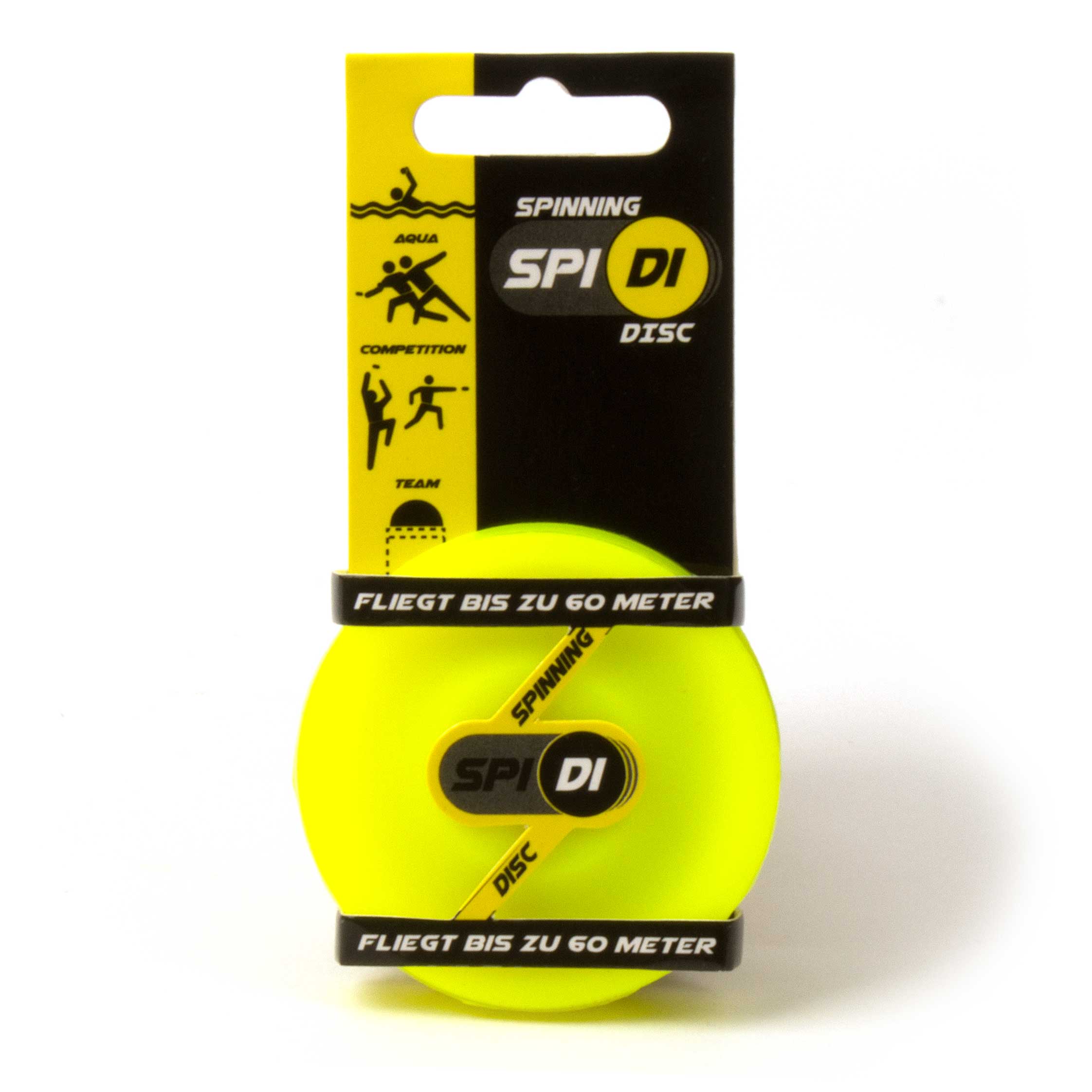 SpiDi - Spinning Disc