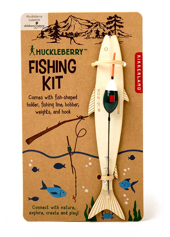 Huckleberry Angel Set