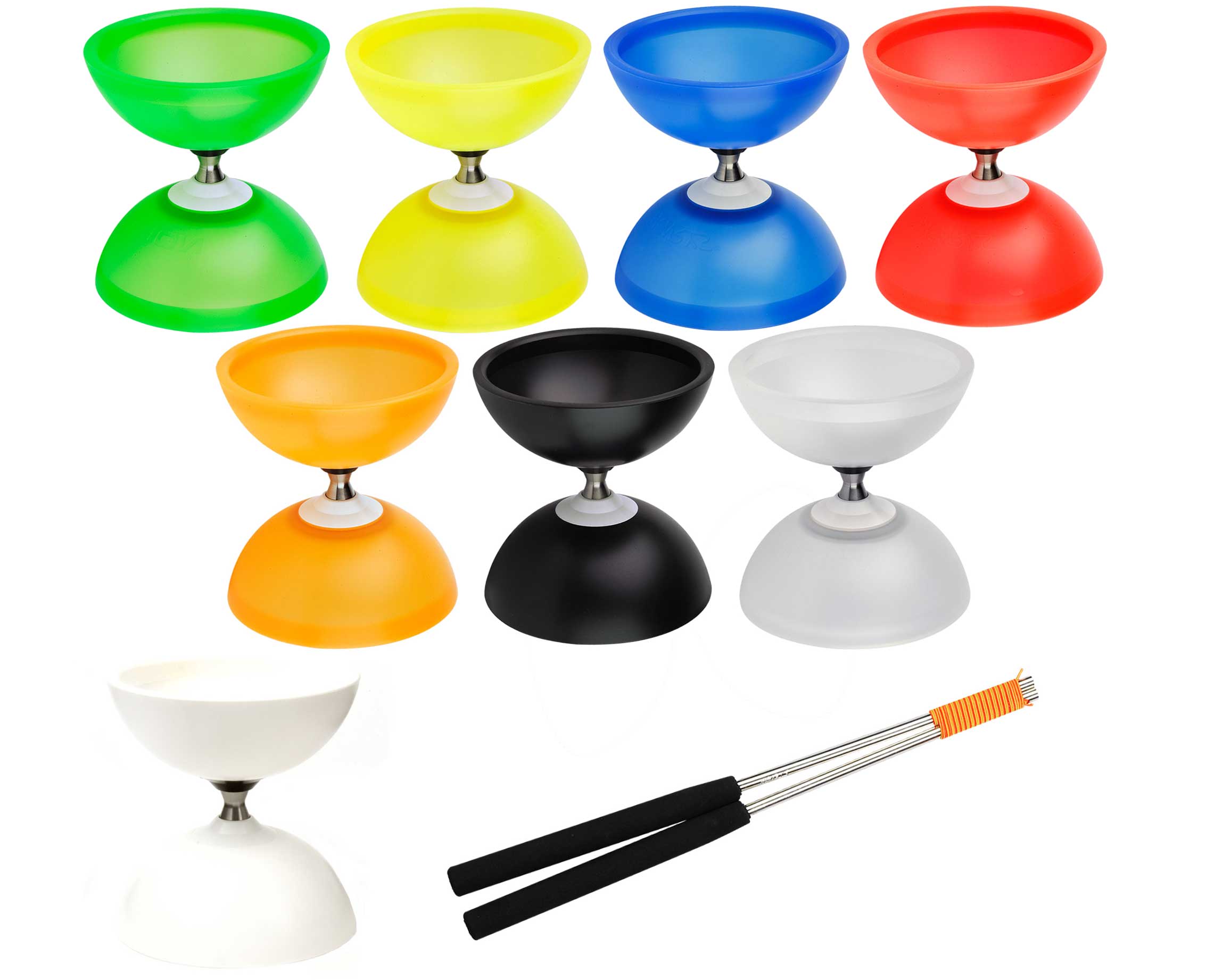 Diabolo Vision Set Free