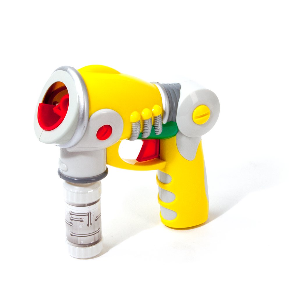 Pustefix Shooter mit 55 ml