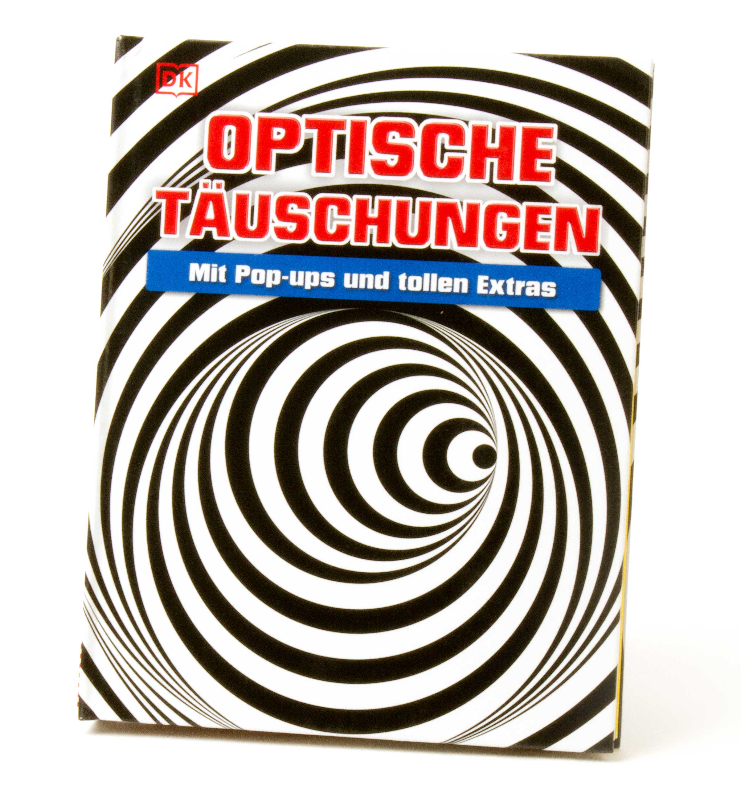 Buch Optische Täuschungen