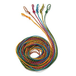 Yo-Yo Schnüre 2-farbig