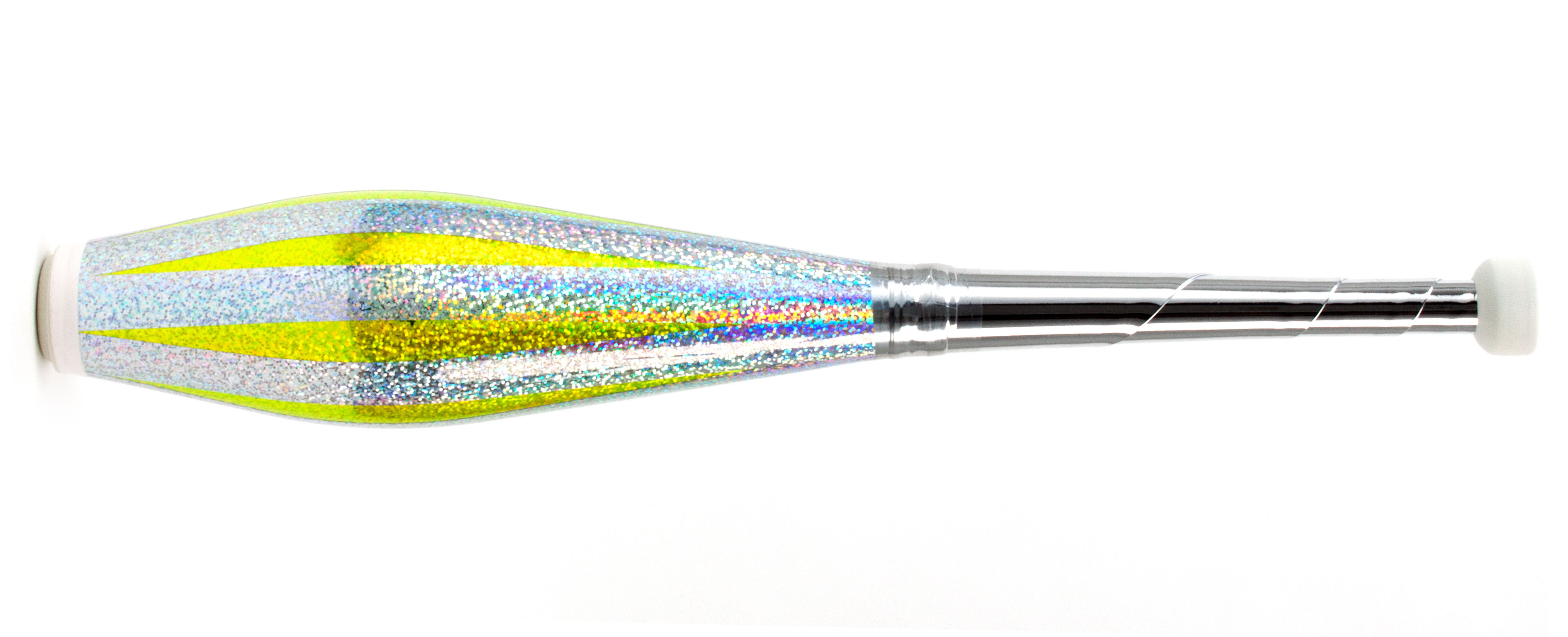 Jonglierkeule Classic 1/8 Glitter