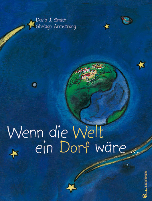 Buch Wenn die Welt ein Dorf wäre