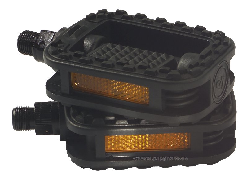 Einrad-Pedale Antislip