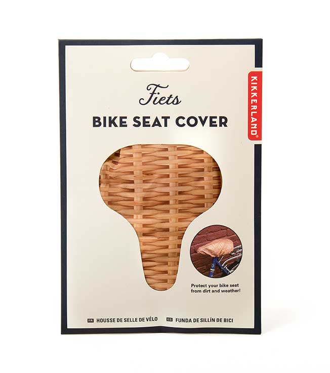 Fahrrad Sattel Überzug Flechtwerk